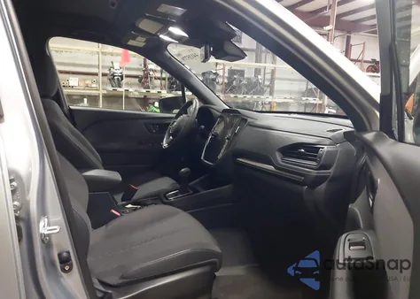 2025 Subaru Forester Premium из США, поврежденный, VIN JF2SLDBC3SH501789